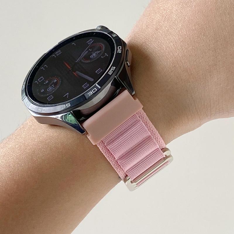 Alpine Loop for Samsung Galaxy Watch 7-6-4-Classic-5-Pro-Active 2 sport bracelet Gear S3 Classic/Watch 3 41-45mm 22mm 20mm band