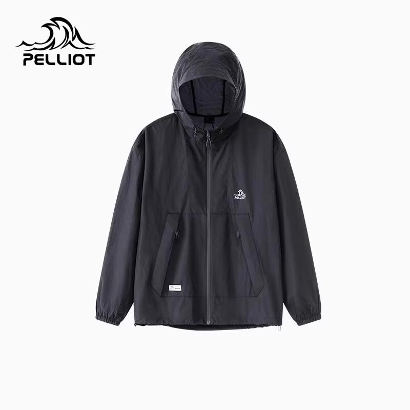 Pelliot 'Little Forest' Unisex UV Protection Sun Hoodie