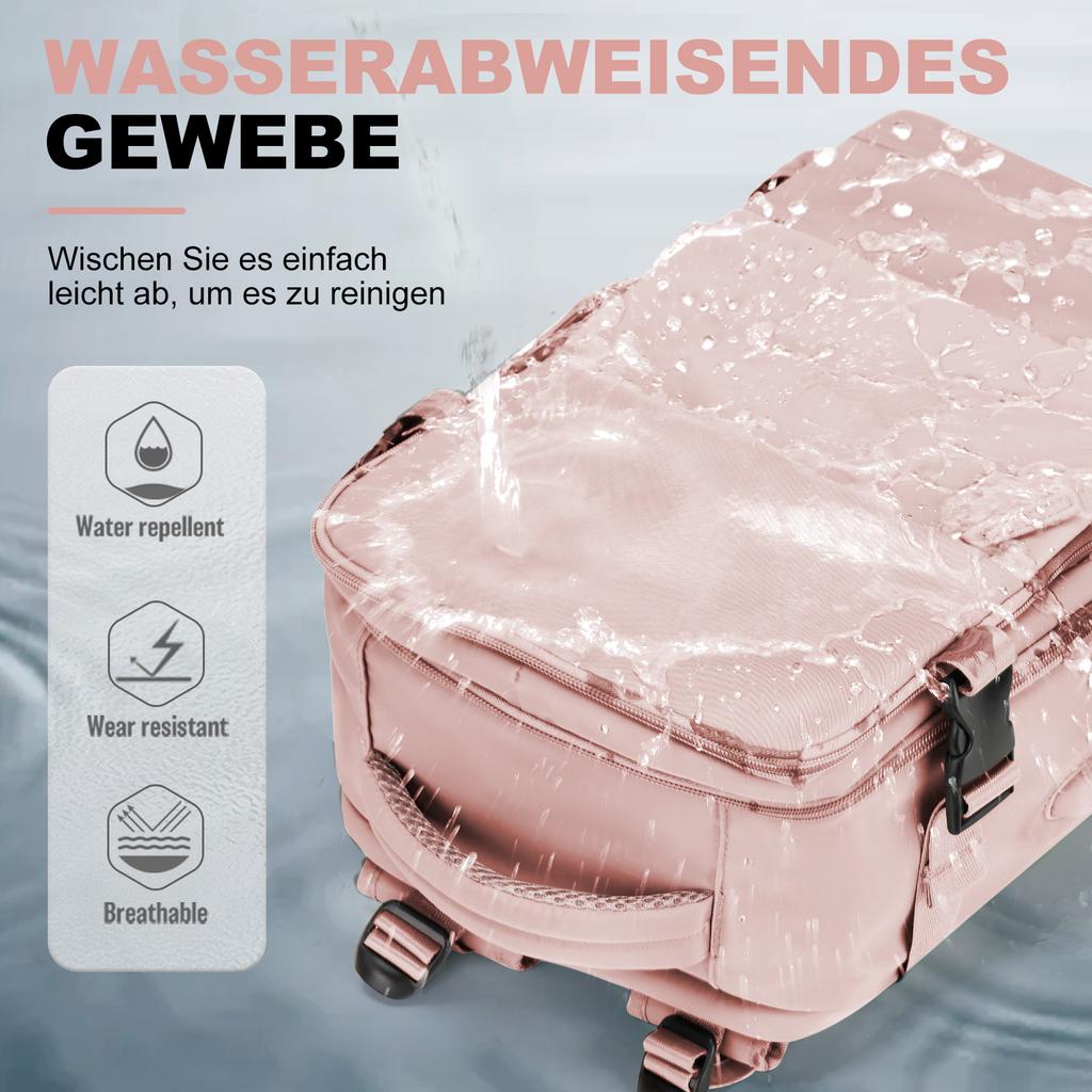 Рюкзак для путешествий в салоне самолета 40x20x25 женский рюкзак, водонепроницаемый дорожный рюкзак для ноутбука женские сумки, мужские рюкзаки