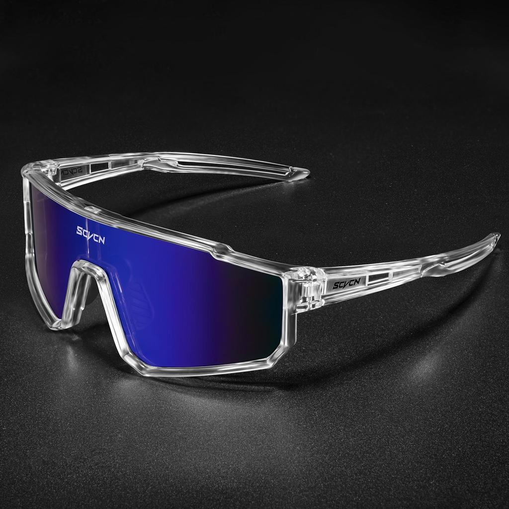 SCVCN Унисекс Велосипедные Ветрозащитные Солнцезащитные Очки для Активного Отдыха