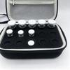 3-10ml Insulin Vial Protector 15 Slots Insulin Organizer Essential Oils Carrying Box  for Home