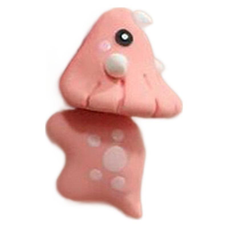 Мелкие животные кусают уши, серьги-гвоздики с динозаврами, корги, серьги с акулами, аксессуары для ушей, аэрозольная краска, милые мини.