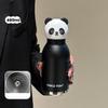 Cartoon Animal Shapes Insulated Water Bottle 480ml Vacuum Insulated Bottle  For School Office Home
