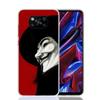 Анонимный чехол-маска V для телефона Xiaomi Redmi Note 10 9 9S 8 8T 7 5 Pro Mi 12T 11T 10T 9T 12 11 Lite A3 A2 Модный Fundas Mi
