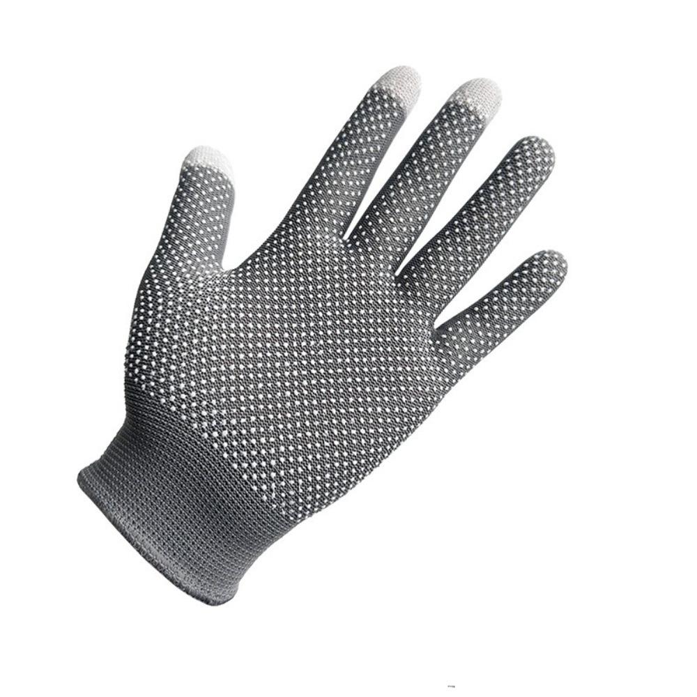 Breathable Yoga Antislip Gloves Wear-resistant Cycling Gloves Outdoor Sports