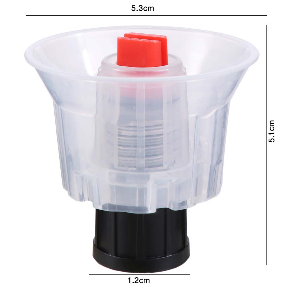 Windproof Foam Nozzle Flower Watering Car Wash Nozzle Auto Cleaning Spray Nozzle Windscreen