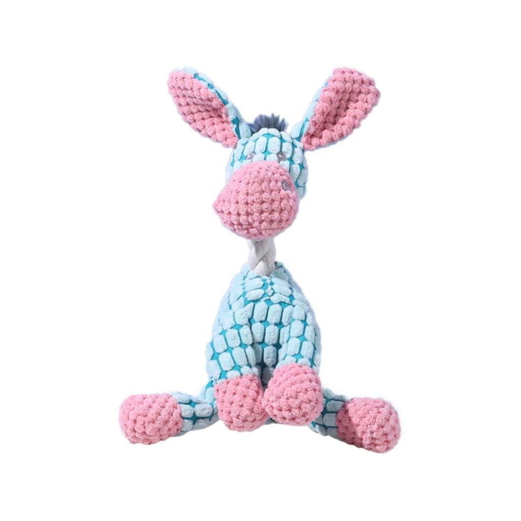 Неразрушимые игрушки для собак, интерактивные игрушки для собак, жевательные игрушки, неразрушимые пищащие игрушки для собак, мягкие плюшевые игрушки для игр и дрессировки