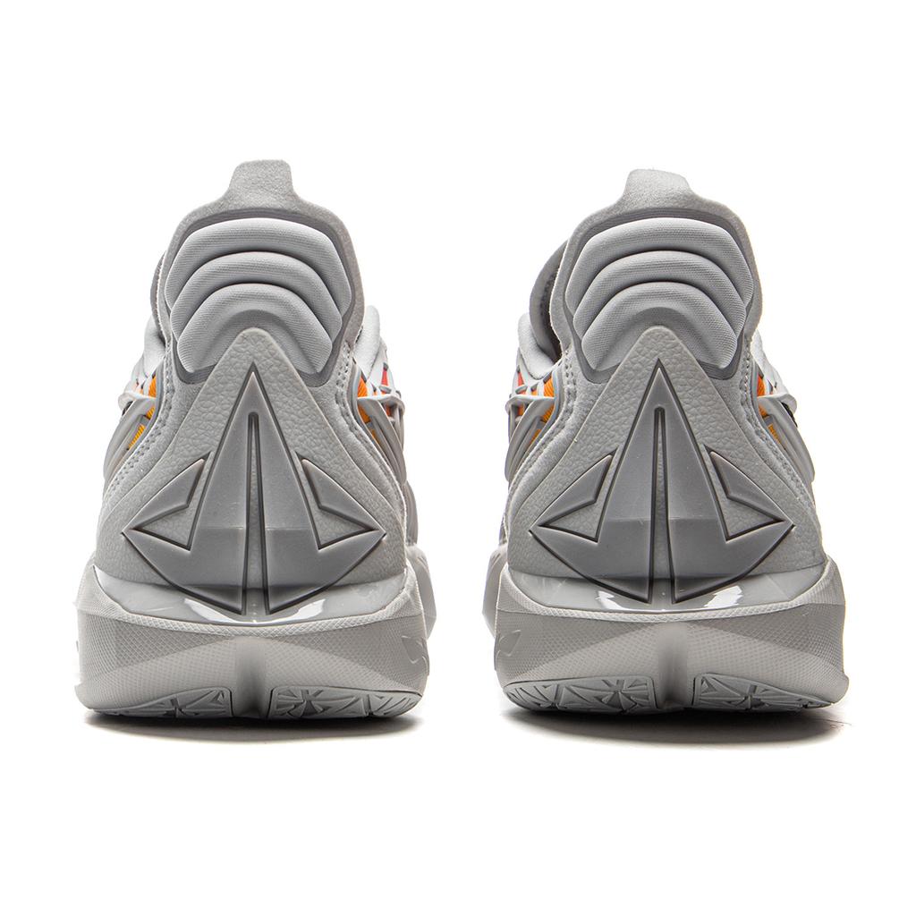 Li-Ning JB3 West Coast Men Sneakers Grey Red ABAU107-34