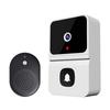 Two-way Wireless Security DoorBell Wireless Intercom Doorbell Home Security WiFi Smart Video Call Door Bell with Camera