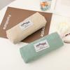 Cute Shark Pen Bag Large-capacity Pen Box Multifunctional Stationery Organizer  Students