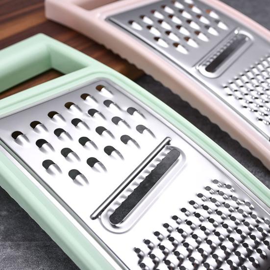 Овощерезка Yousheng, пищевая нержавеющая сталь, овощечистка, терка для фруктов, кухонные принадлежности для дома