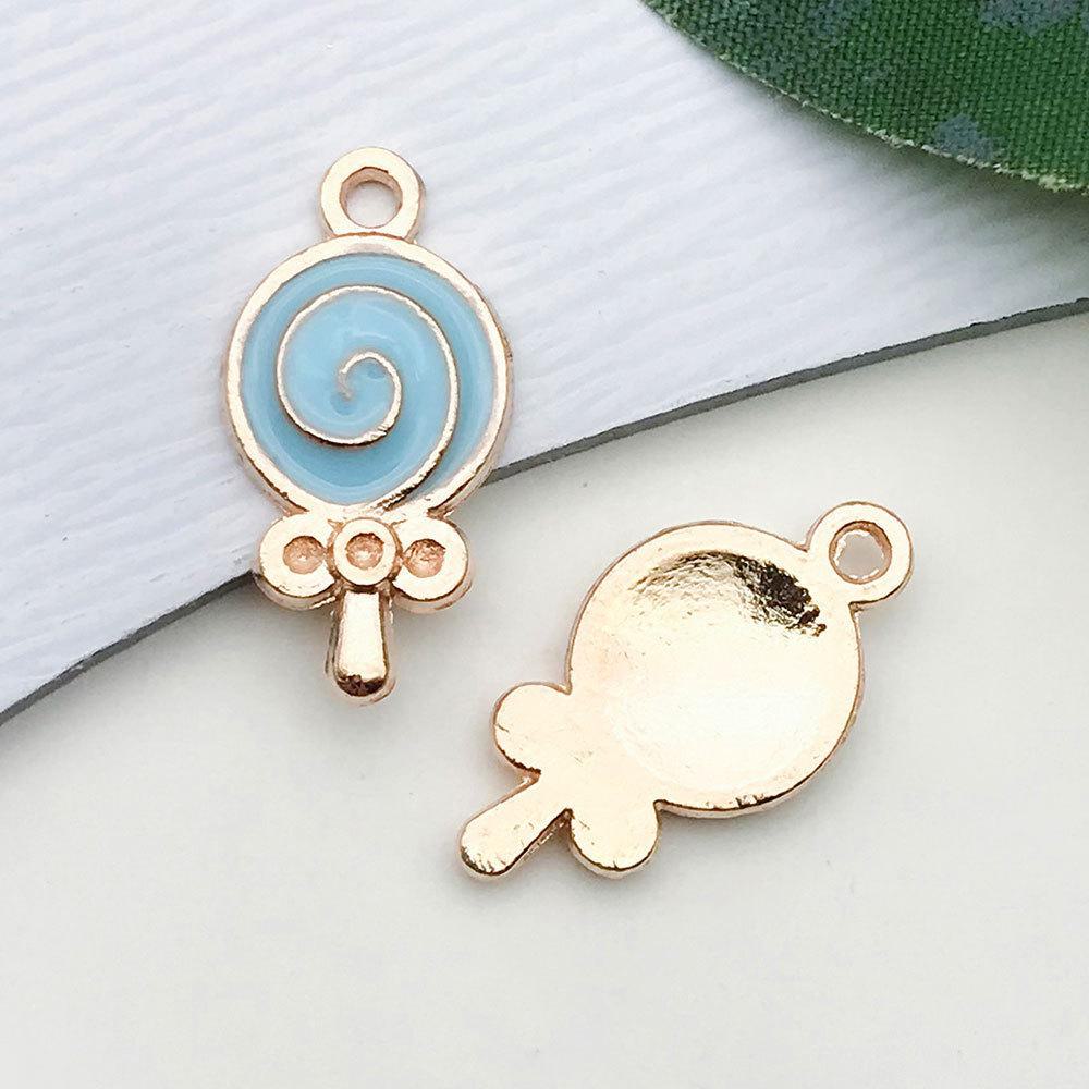 Ожерелье/браслет с подвеской «Снежинка и бант» в стиле «Любовь» – ювелирный аксессуар ручной работы