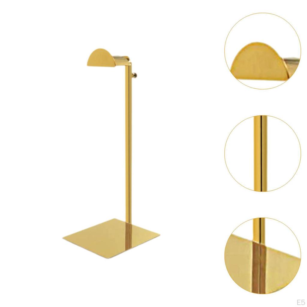 Подставка для сумок Настольный держатель для сумок Противоскользящая подставка для поделок для женщин