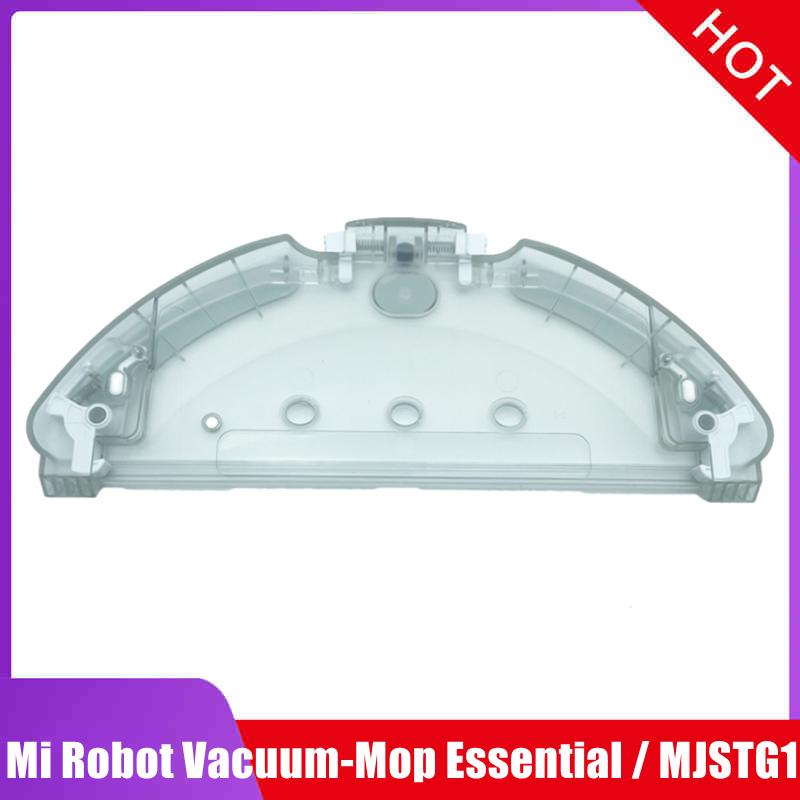 2 в 1 Резервуар для воды Пылесборник Фильтр Кронштейн для швабры Аксессуары для робота-пылесоса XiaoMi Mijia G1 MJSTG1 Essential Запасные части