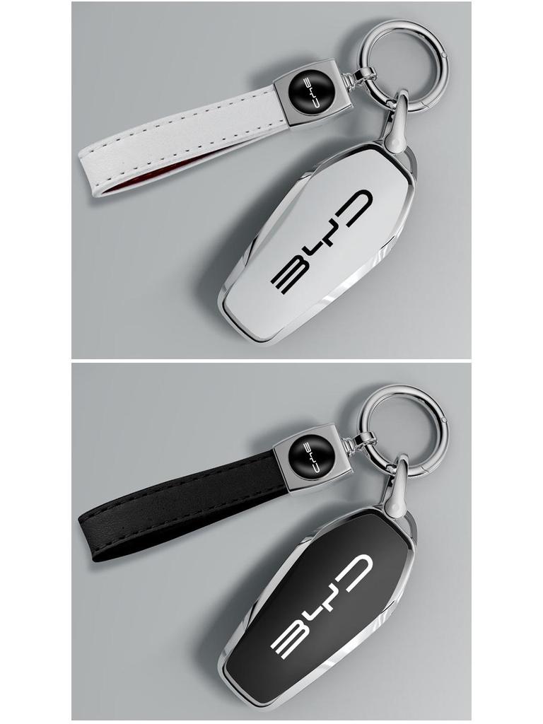 BYD Dolphin, Han Song Plus, Tang DMI, Qin Pro/Plus, Yuan E2 Women's Car Key Case and Buckle Bag MX