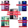 For Xiaomi Redmi Note 12 Pro 4G Case Redmi Note 12 Pro 4G Cover Funda Shockproof Liquid Silicone Case Redmi Note 12 Pro