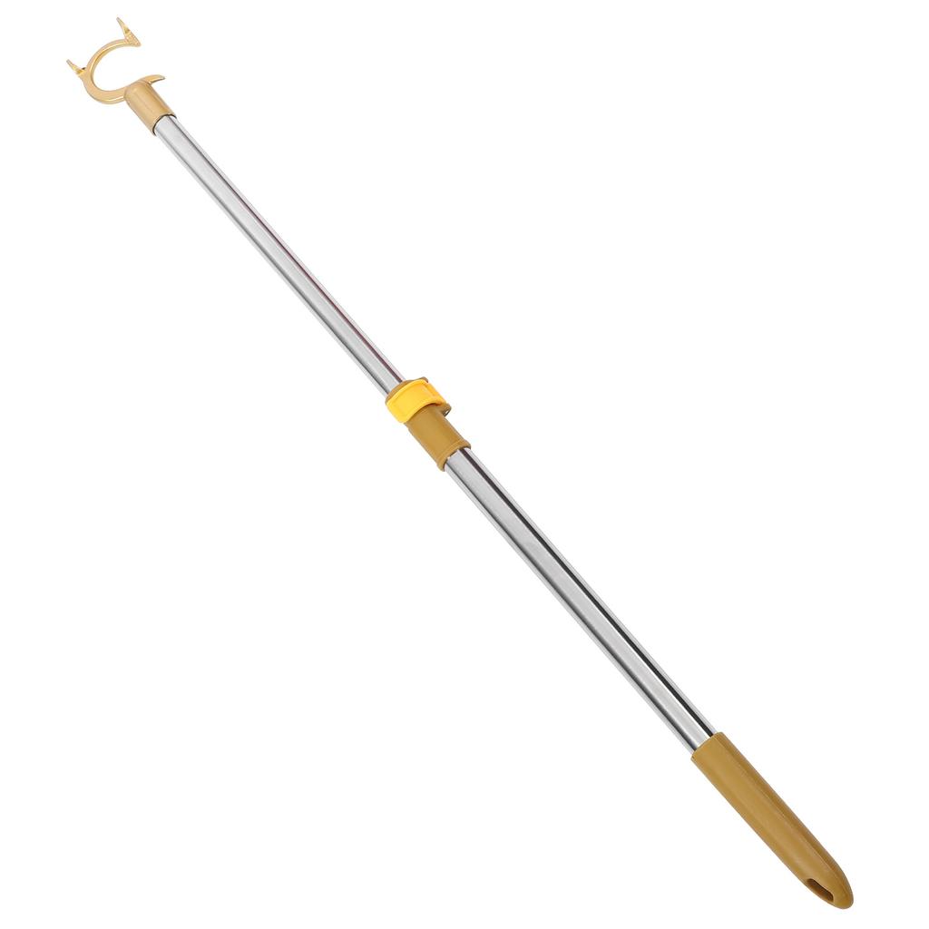 Телескопическая вешалка для одежды, выдвижная штанга, шкаф для одежды для дома, металлическая веревка для белья, алюминиевая мужская