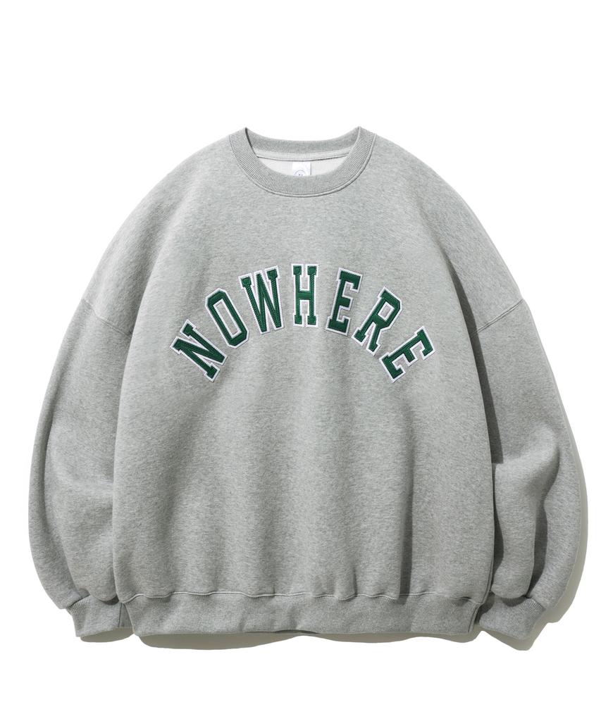 JEMUT [2 шт.] Толстовка Nowhere с начесом, 5 типов, 2 шт. Oymt2433