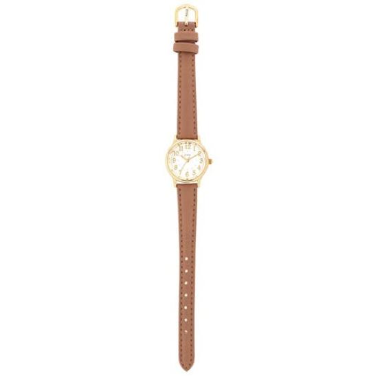 Flame Watch Beige [Sun Co., Ltd.] J-Axis HL281-BE Women's