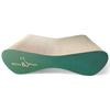 Mimi cat scratching post | green 40cm | 70x23x40 cm | MruuPruu