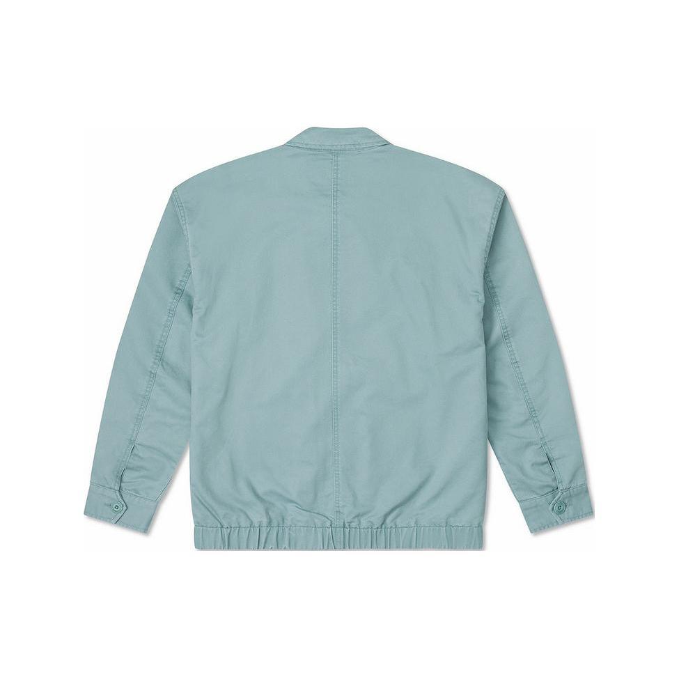 New Converse Jackets Coats Men's Uniform Blue 10026903-A01