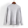 High Quality Women Turtleneck Sweater Women Top Woman Long Sleeve Warm Sweaters Knitted Pullover