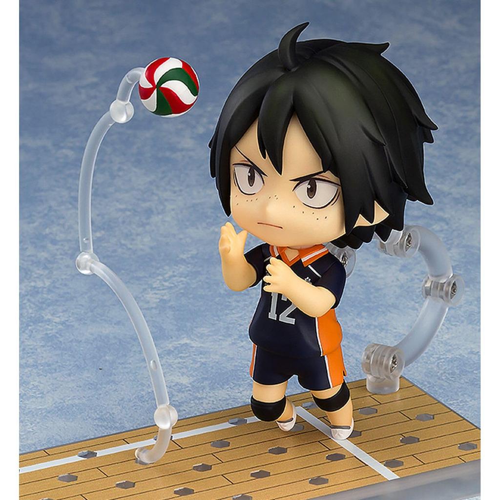 Nendoroid Tadashi Yamaguchi Plastic Painted Movable Figure Resale Haikyu!! Non-scale