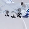 1/400 20СМ Airbus A380 Литой Металлический Сплав Модель Самолета A380 Авиакомпания Масштаб Самолет Самолет Дешевые Игры для Мальчиков Авиация Самолет