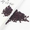 4mm Zambian Purple Sandalwood Beads for DIY Buddhist Bracelets Jewelry Accessories