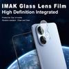 Для Vivo V60 Lite 4G 5G Global Стекло IMAK Высокое Разрешение Интегрированная Стеклянная Пленка для Объектива
