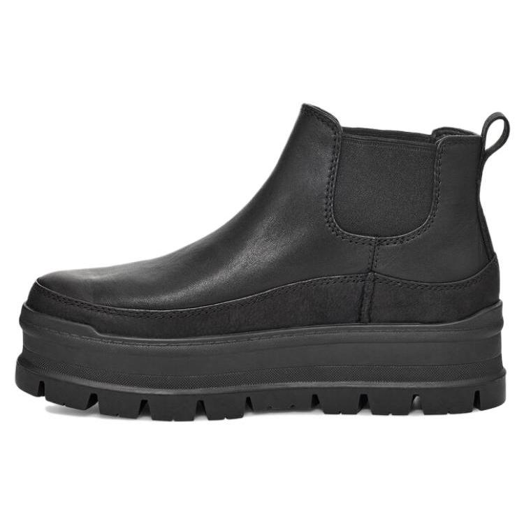 UGG Платформенная обувь Merina 'Черная' Женская 1130490-BLK