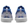 Nike Кроссовки унисекс Zoom Nyjah 3 SB Game Royal сине-белые DV1187-400