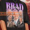 BRAD LITTLE Vintage Shirt, Brad Little Homage Tshirt, Brad Little Fan Tees, Brad Little Retro 90s Sweater, Brad Little Merch Gift #ari