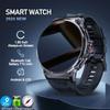 2026 Новые GPS Умные Часы для Активного Отдыха и Спорта Мужские AMOLED Экран NFC Фонарик Пульсометр Водонепроницаемые Bluetooth Звонок 750 мАч Спорт Фитнес Мужские SmartWatch