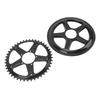 Electric Bike Chain Sprocket 44T Metal Electric Bike Chainring for BAFANG BBS01B BBS02B G340 250W 350W 500W 750W Mid