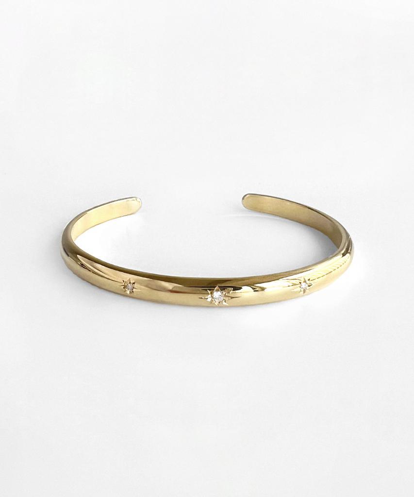 Diamant Dia Glim Bangle Bracelet