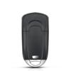 KEYYOU модифицированный чехол для дистанционного ключа автомобиля для Opel Vauxhall Adam Astra Mokka Zafira для Chevrolet Cruze Keyless-go 4 кнопки
