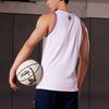 Баскетбольная майка Li Ning Professional Basketball Series CBA Competition Breathable для мужчин, белая AAYR483-1