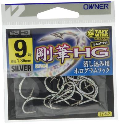 ВЛАДЕЛЕЦ Rose Silver Gouka HG Нет. 6