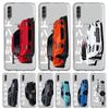 Чехол для телефона JDM Tokyo Drift Sports Car для Samsung Galaxy A12 A32 A50 A70 A20E A20S A10S A22 A30 A40 A52 A72 5G A02S A04S