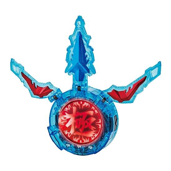 Ultraman R/B DX Kiwami Crystal