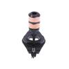 1 Piece Diy Accessories Alternator Slip Rings Commutator For Fiat Regulator Generator Collector Device Copper Head