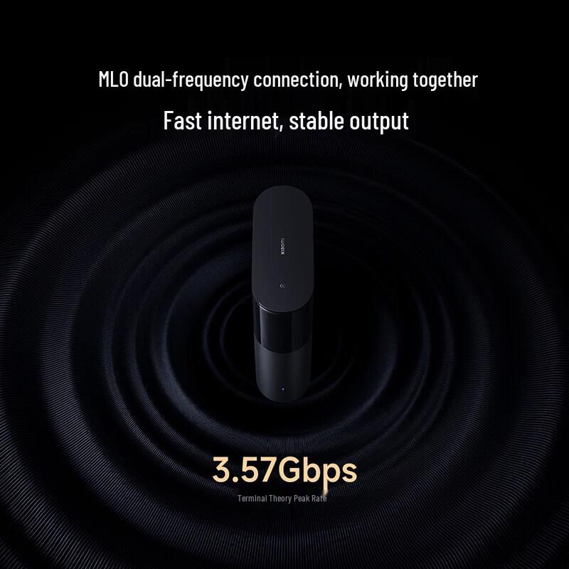 Xiaomi BE3600Pro Wi-Fi 7 Whole Home Mesh Router System (CN version)