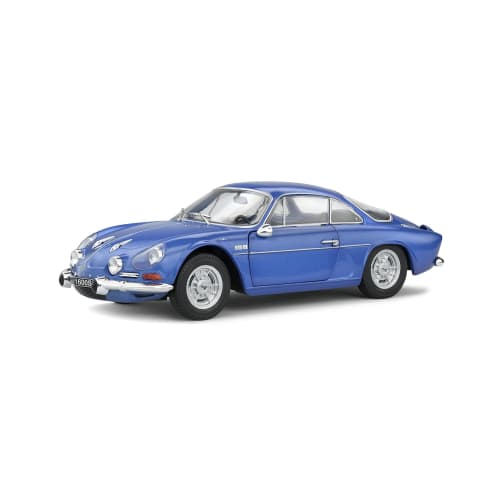 Solido 1/18 Alpine A110 1600S 1969 Blue