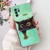 For OPPO Reno6 4G 5G Case New Cute Cartoons Printed Silicone Cover For OPPO Reno 6Z 6 Pro Plus 2021 Funda Reno 6Z Pro+ Bumper
