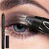 Shining Luster Eyeshadow Pencil 12 Color Mixing Palette Highlighting Eye Contouring and Eyeliner  Long-Lasting Waterproof  Eyeshadow Stick