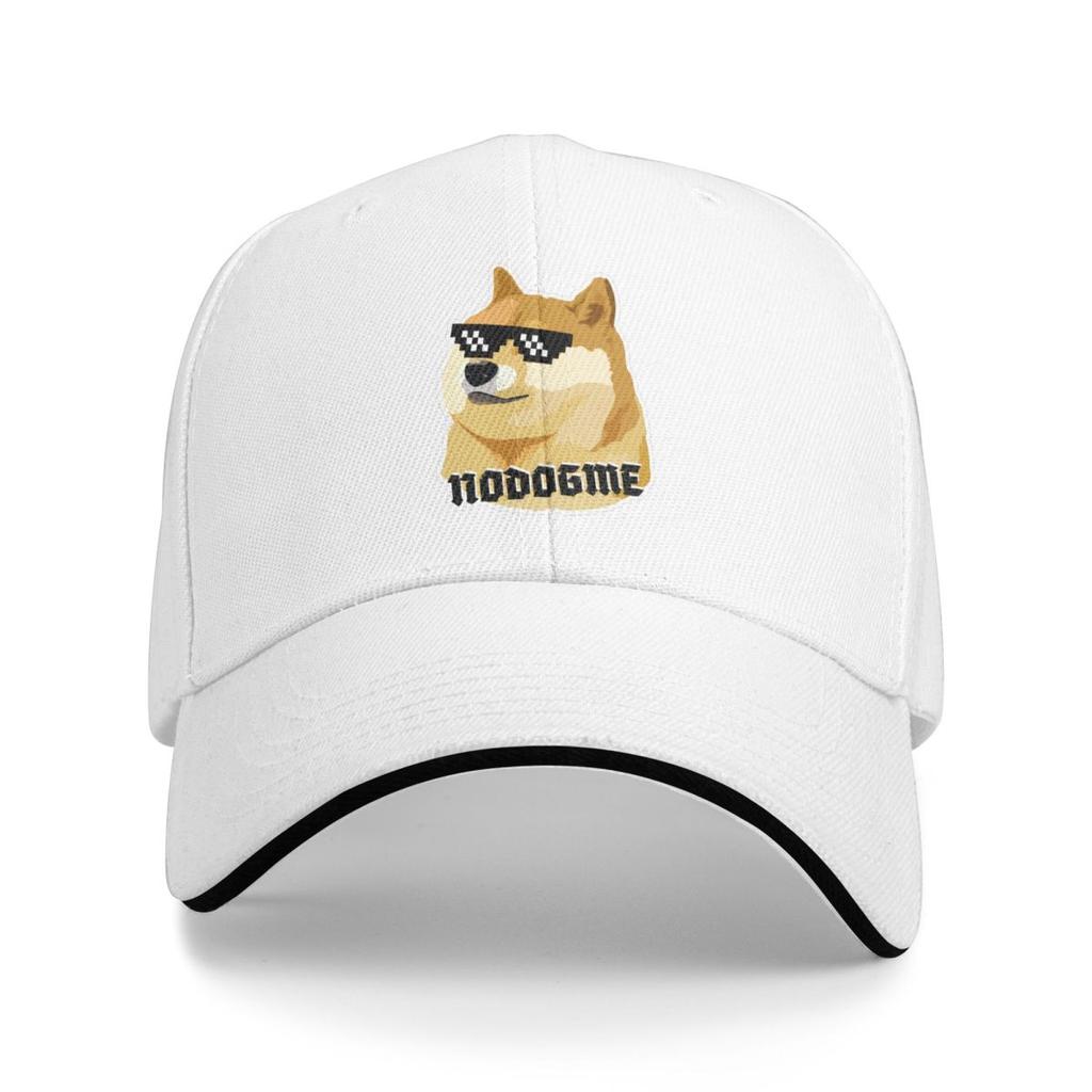 Baseball Caps Meme Balltze Cheems RIP Grpahic Doge Funny Graphic Female Male Outdoor Spring Caps