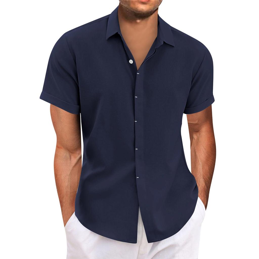 Гавайская рубашка для мужчин, мужские винтажные рубашки для боулинга на пуговицах, летняя пляжная рубашка с коротким рукавом