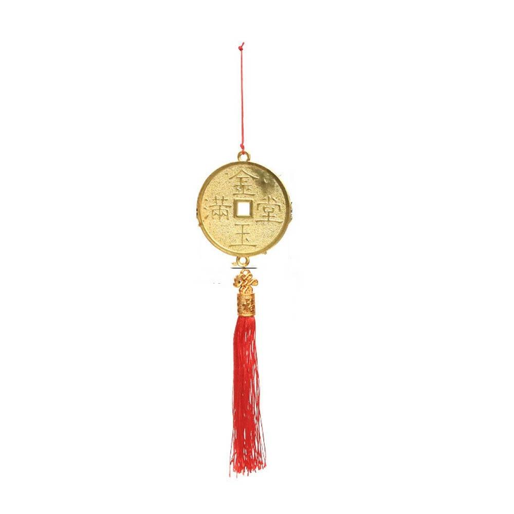 Милый год змеи, удачный подвесной орнамент, пластиковый фен-шуй, амулет для украшения дома