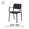 Homlly Rii Chair  (X2PCS)